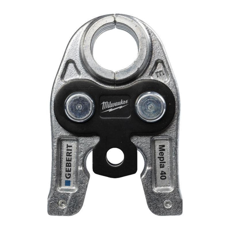 4932480900 - Szczęki zaciskowe J18-G40 Geberit Mepla do M18 BLHPT, M18 ONEBLHPT