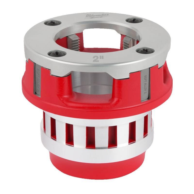 4932480244 - Głowica gwintująca BSPT 2" do M18 FPT2