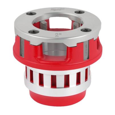 4932480244 - Głowica gwintująca BSPT 2" do M18 FPT2