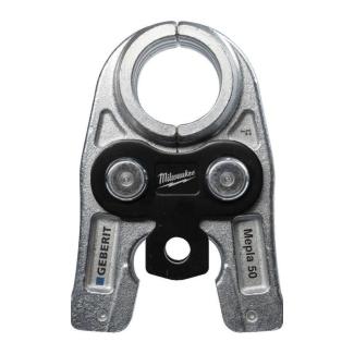 4932480901 - Szczęki zaciskowe J18-G50 Geberit Mepla do M18 BLHPT, M18 ONEBLHPT