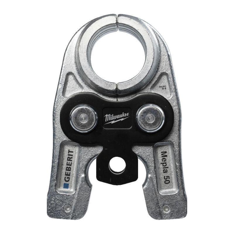 4932480901 - Szczęki zaciskowe J18-G50 Geberit Mepla do M18 BLHPT, M18 ONEBLHPT