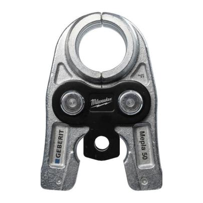 4932480901 - Szczęki zaciskowe J18-G50 Geberit Mepla do M18 BLHPT, M18 ONEBLHPT