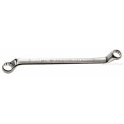 55A.19/32X25/32 - Klucz oczkowy odsadzony, 19/32"x25/32"