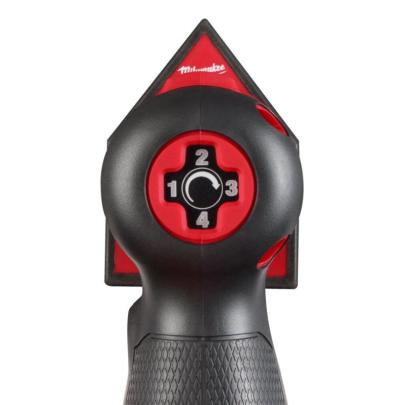 M12 FDSS-422X - Subkompaktowa szlifierka punktowa 12 V, 2.0 i 4.0 Ah, FUEL™, w walizce, z 2 akumulatorami i ładowarką