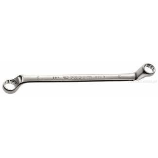 55A.1'1/8X1'1/4 - Klucz oczkowy odsadzony, 1'1/8"x1'1/4"