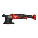 M18 FROP21-0X - Random orbital polisher with 21 mm stroke, 18 V, FUEL™, in case, without equipment, 4933478836