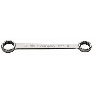 59.26X28 - Klucz oczkowy prosty, 26x28 mm