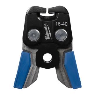 4932480982 - Szczęki zaciskowe J18-FF 16-40 Geberit FlowFit do M18 BLHPT, M18 ONEBLHPT