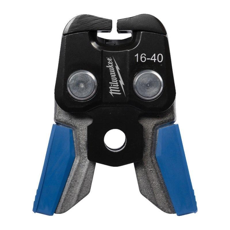 4932480982 - Szczęki zaciskowe J18-FF 16-40 Geberit FlowFit do M18 BLHPT, M18 ONEBLHPT