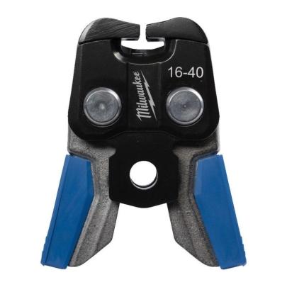 4932480982 - Szczęki zaciskowe J18-FF 16-40 Geberit FlowFit do M18 BLHPT, M18 ONEBLHPT