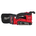 M18 FBTS75-552X - Belt sander 75 mm, 18 V, FUEL™, 5.5 Ah, in case, with 2 batteries and charger, 4933479615