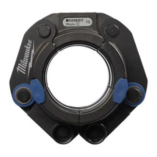 4932480967 - Szczęki zaciskowe RJ18-G75 Geberit Mepla do M18 BLHPT, M18 HPT