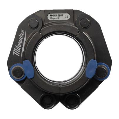 4932480967 - Szczęki zaciskowe RJ18-G75 Geberit Mepla do M18 BLHPT, M18 HPT