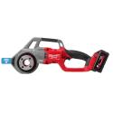 M18 FPT114-802C - Pipe threader 1'1/4", 18 V, 8.0 Ah, FUEL™, ONE-KEY™, in case, with 2 batteries and charger, 4933479420