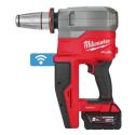 M18 FPXP-H06502C - Narzędzie do rozszerzania rur 6 bar UPONOR™ 18V, FUEL™ ONE-KEY™ w walizce, 2 x 5.0 Ah + ładowarka, 4933479438