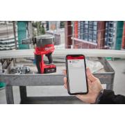 M18 FPXP-H06502C - Subkompaktowe narzędzie do rozszerzania rur UPONOR™ 18V, 5.0Ah, FUEL™ w walizce z 2 akumulatorami i ładowarką