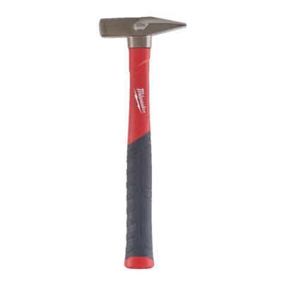 4932478662 - Młotek ślusarski z trzonkiem z włókna szklanego, 0,3 kg