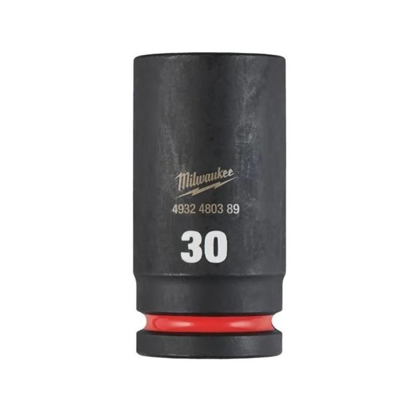 4932480389 - Nasadka udarowa Shockwave 3/4" 6-kątna, długa, metryczna, 30 mm