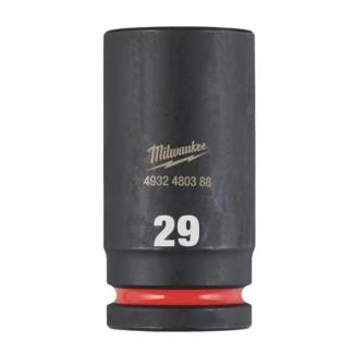 4932480388 - Nasadka udarowa Shockwave 3/4" 6-kątna, długa, metryczna, 29 mm