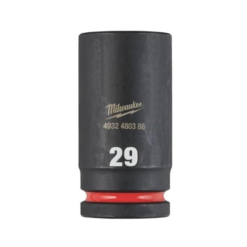 4932480388 - Nasadka udarowa Shockwave 3/4" 6-kątna, długa, metryczna, 29 mm