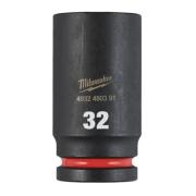 4932480391 - Nasadka udarowa Shockwave 3/4" 6-kątna, długa, metryczna, 32 mm