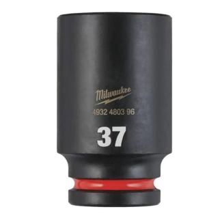 4932480396 - Nasadka udarowa Shockwave 3/4" 6-kątna, długa, metryczna, 37 mm