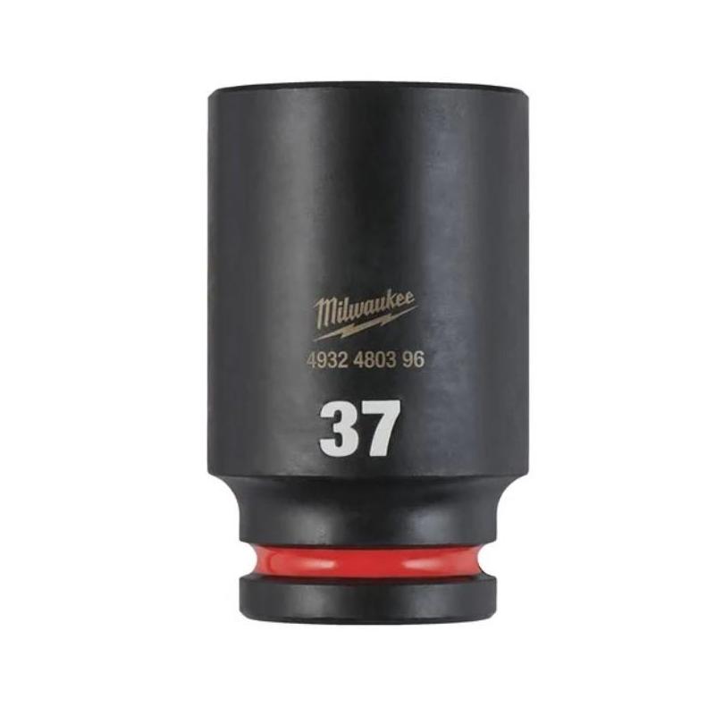 4932480396 - Nasadka udarowa Shockwave 3/4" 6-kątna, długa, metryczna, 37 mm