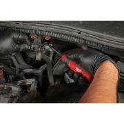 4932480573 - Hak, końcówka wygięta pod kątem 45°, 264 mm