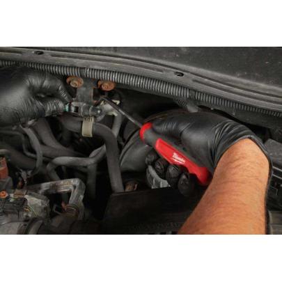 4932480573 - Hak, końcówka wygięta pod kątem 45°, 264 mm