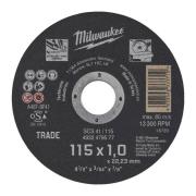 4932479577 - Metal cutting disc 115 x 1 x 22.2 mm