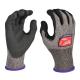 4932492041 - High cut gloves, protection level F, size M/8