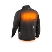 M12 HJ BL5-0 (M) - Kurtka podgrzewana męska premium, M12™ Li-ion 12 V, rozmiar M, czarna