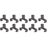 4932480445 - Trzpienie do szyny na nasadki udarowe Shockwave 1/4" (10 szt.)