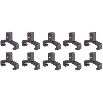 4932480445 - Trzpienie do szyny na nasadki udarowe Shockwave 1/4" (10 szt.)