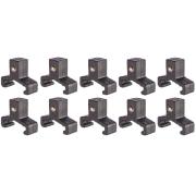 4932480447 - Trzpienie do szyny na nasadki udarowe Shockwave 3/8" (10 szt.)