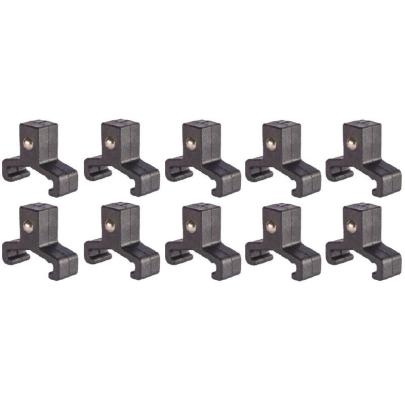 4932480447 - Trzpienie do szyny na nasadki udarowe Shockwave 3/8" (10 szt.)