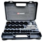 245.J2 - zestaw do wykonywania uszczelek okrągłych, wycinaki