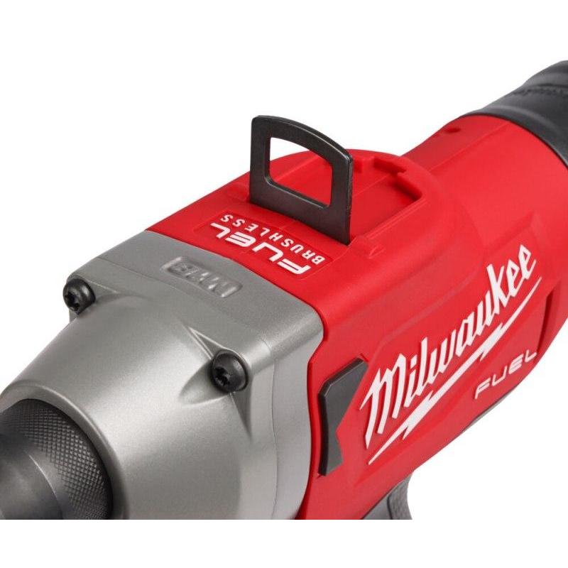 M18 ONEFLT-502X - Lockbolt tool 18 V, 5.0 Ah, FUEL™, ONE-KEY™, in case, with 2 batteries and charger