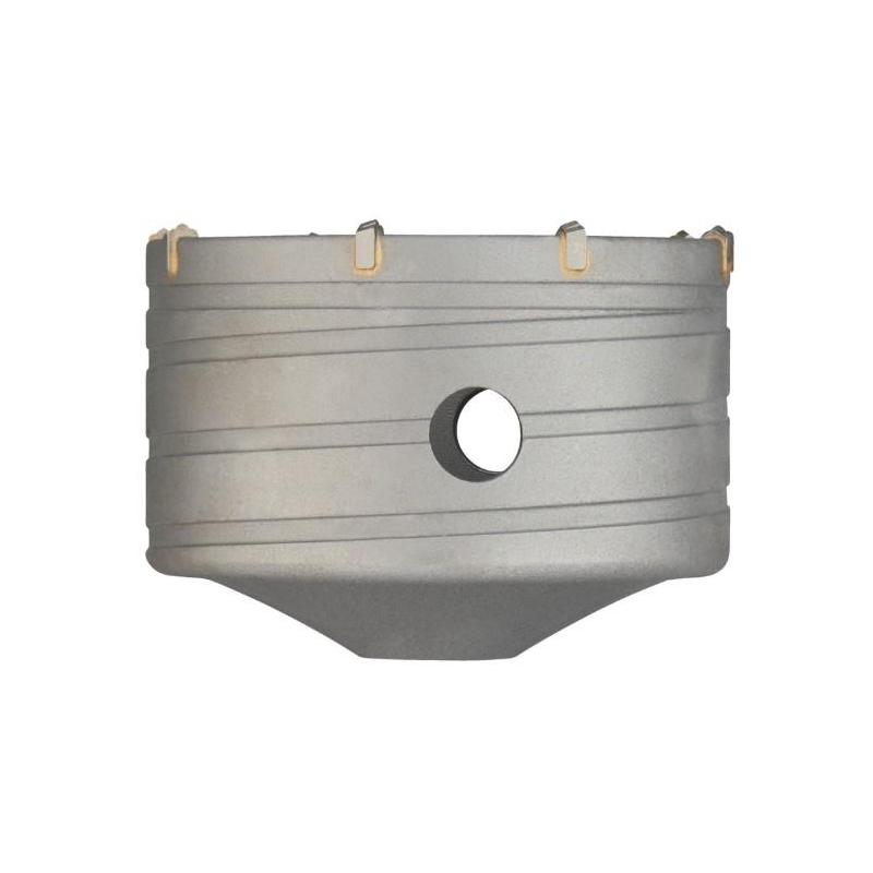 4932480689 - Koronka rdzeniowa do betonu SDS-Plus TCT, 50 x 100 mm