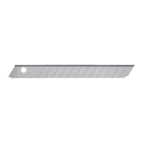 4932480106 - Snap knife blade, 9 mm (10 pcs)