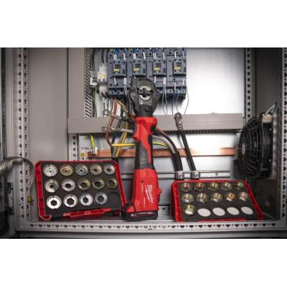 M18 ONEHCCT60-0C - Hydrauliczny obcinak do kabli 18 V, ONE-KEY™, w walizce, bez wyposażenia