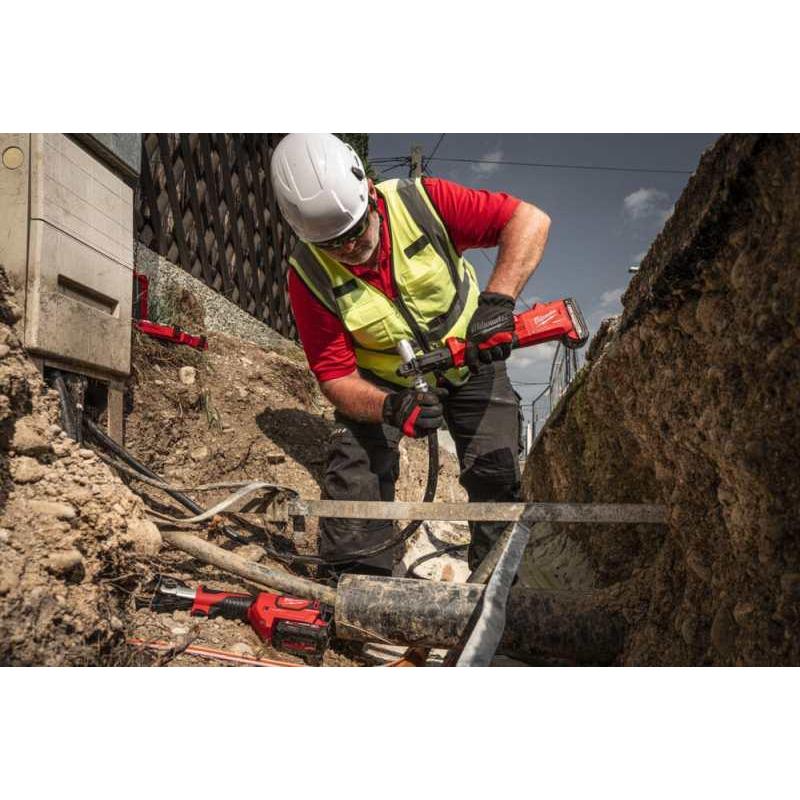 M18 ONEHCCT60-0C - Hydrauliczny obcinak do kabli 18 V, ONE-KEY™, w walizce, bez wyposażenia