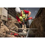 M18 ONEHCCT60-0C - Hydrauliczny obcinak do kabli 18 V, ONE-KEY™, w walizce, bez wyposażenia