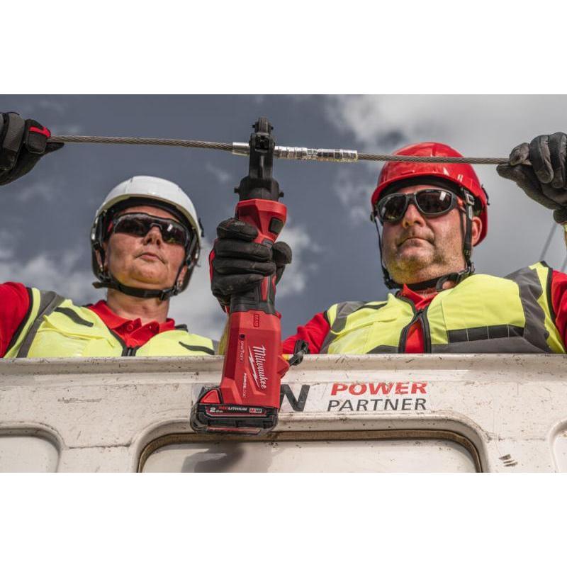 M18 ONEHCCT60-0C - Hydrauliczny obcinak do kabli 18 V, ONE-KEY™, w walizce, bez wyposażenia