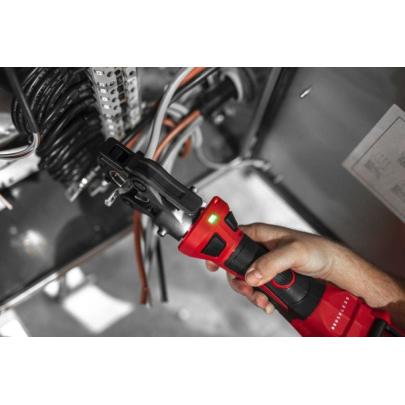 M18 ONEHCCT60-202C - Hydrauliczny obcinak do kabli 18 V, 2.0 Ah, ONE-KEY™, w walizce, z 2 akumulatorami i ładowarką