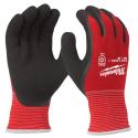 4932471606 - Winter Cut level 1 dipped gloves M/8 (12 pairs)