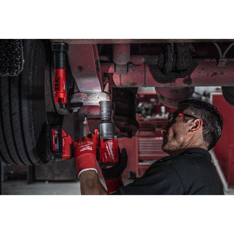 L4 SL550-301 - Lampa składana 4 V, 3.0 Ah, z ładowaniem USB