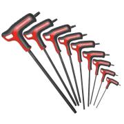 89TXA.HO9 - FACOM 9PCE P HEX KEY TORX SET T8-40