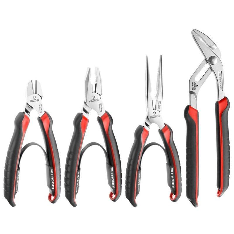 CPE.A1PB - zestaw 4 szczypiec 