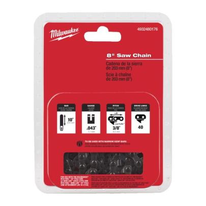 4932480176 - Łańcuch do piły M18 FHS20 3/8" x 203 mm